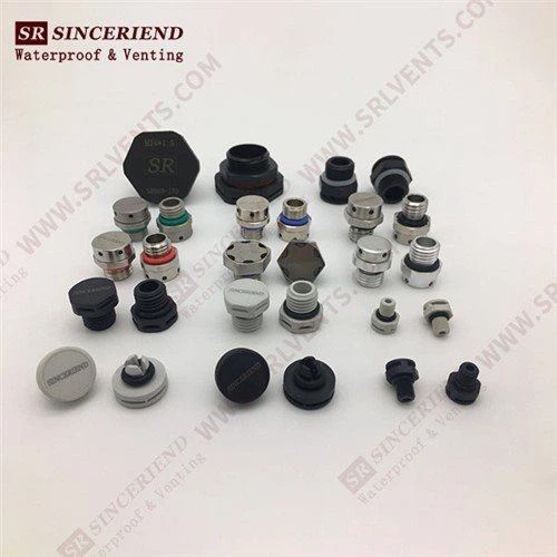 용접 가능한 설치 통풍구